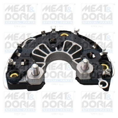 Rectifier, alternator